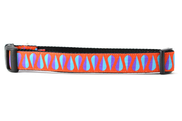 Teardrops Dog Collars