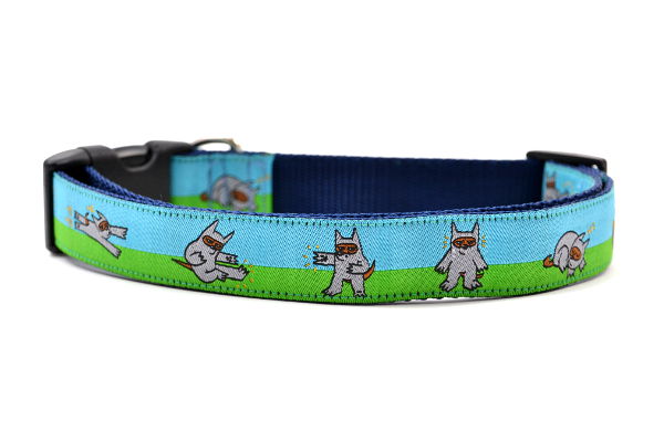 Ninja Dog Collar